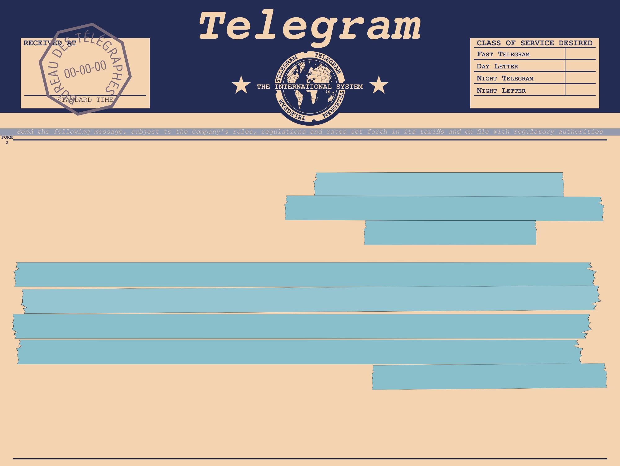 Telegram je več kot le darilo.